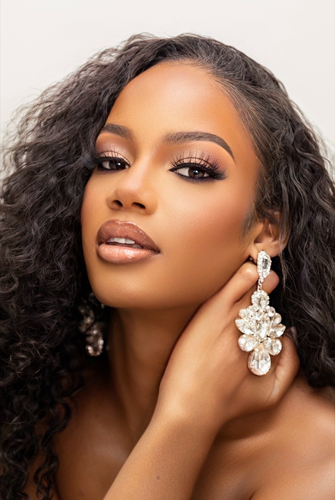 Cher Dacon, Miss Universe Bahamas 2026 contestant representing Bimini