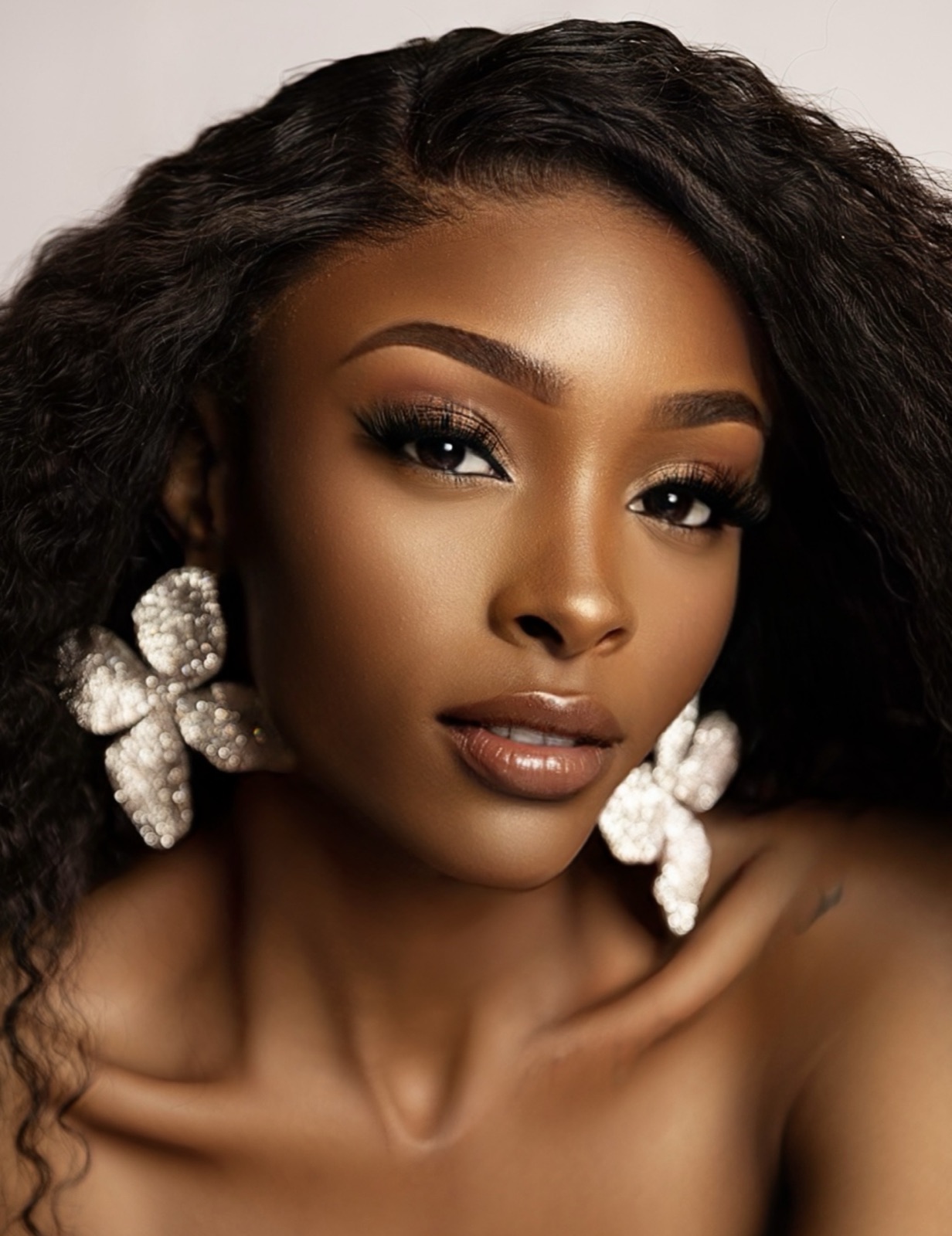 Davonya Siffrin, Miss Universe Bahamas 2026 contestant representing New Providence